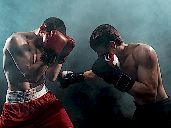 Kickboks