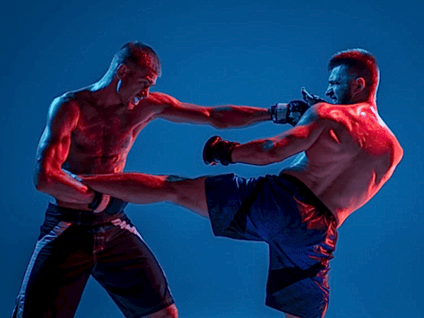 MMA